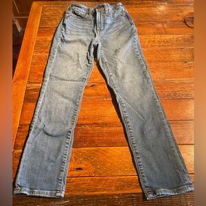 Madewell The Curvy Perfect Vintage Jean